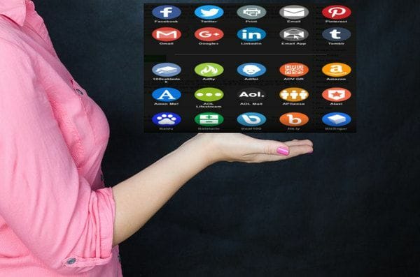 AddThis Share Buttons Blogger me kaise lagaye