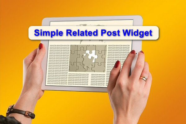 Simple Related Post Widget Blog Me Kaise Lagaye