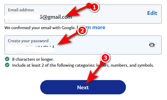 Paypal क्या है और Paypal अकाउंट कैसे बनाएं 3