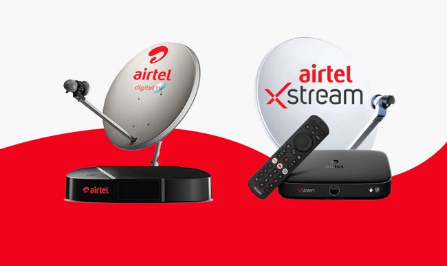 Airtel DTH में चैनल कैसे जोड़ें