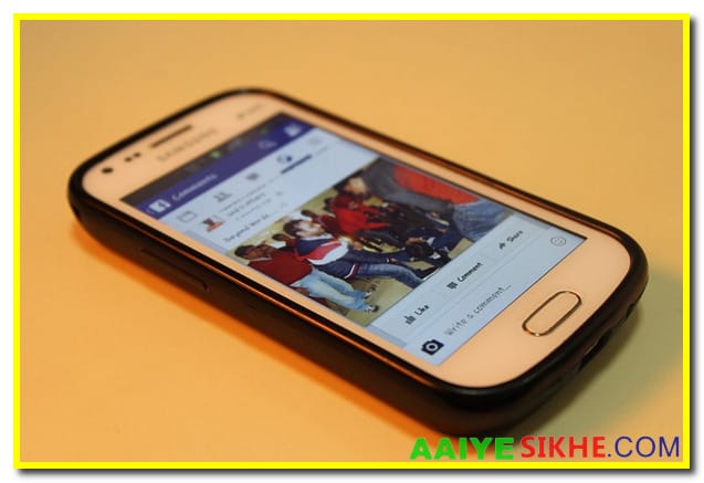 Facebook पर Autoplay Video को बंद कैसे करे