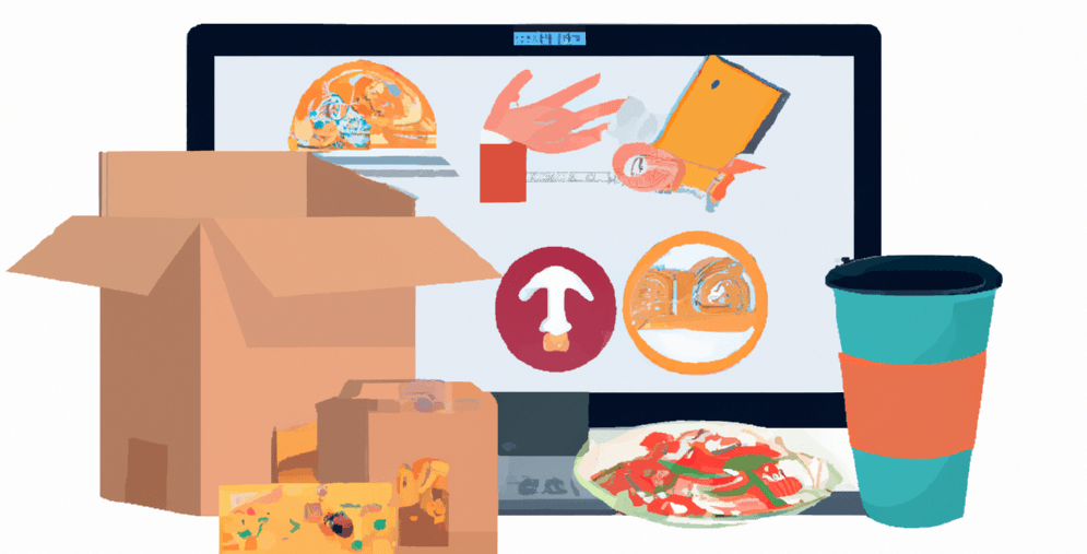 online food delivery services ke fayde aur nuksan