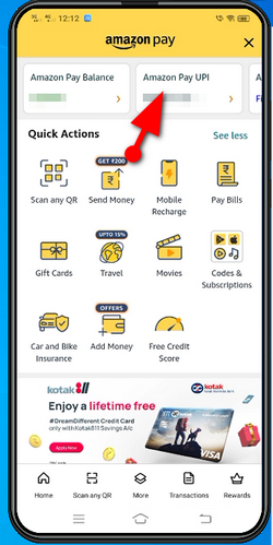 Amazon Pay Ka Qr Code Kaise Nikale