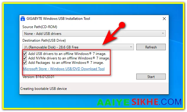Bootable Pendrive Kaise Banaye Windows 7 | Bootable USB Windows 7 Rufus 3