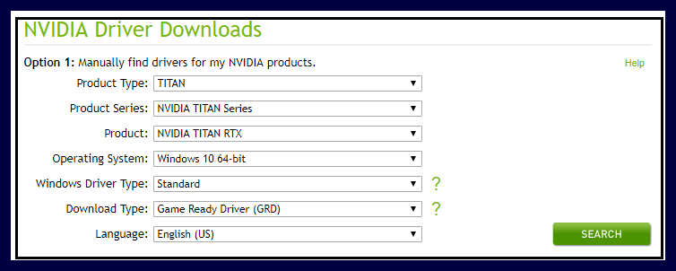 Solutions to Fix the NVIDIA Output Not Plugged in Error 2