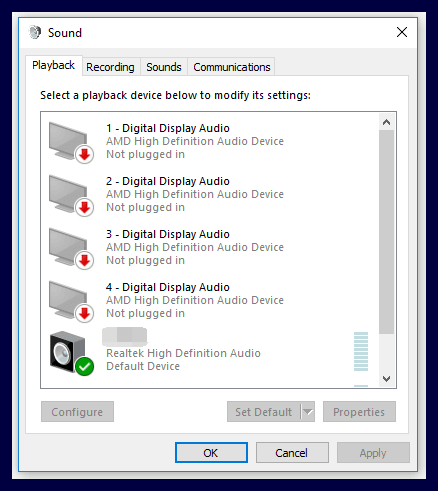Solutions to Fix the NVIDIA Output Not Plugged in Error 3